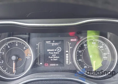 2019 Jeep Cherokee Latitude Plus Fwd from USA, damaged, VIN 1C4PJLLBXKD241599